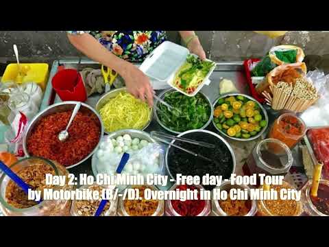 10 DAYS CULINARY EXPLORATIONS AND BEACH RELAXATION IN VIETNAM