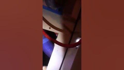 Lennox Pulse 21 Flame Sensor Repair (Part 1)