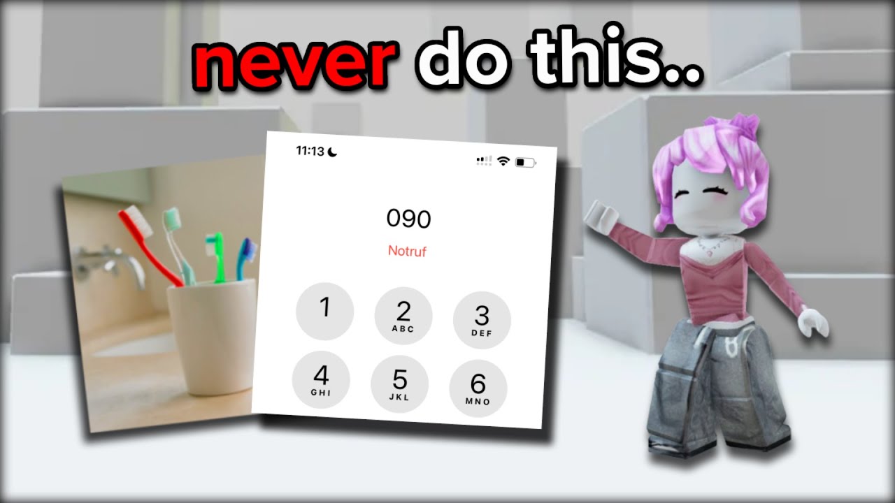 DANGEROUS THINGS You SHOULDN'T DO..