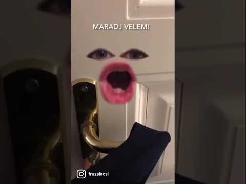 Maradj velem!