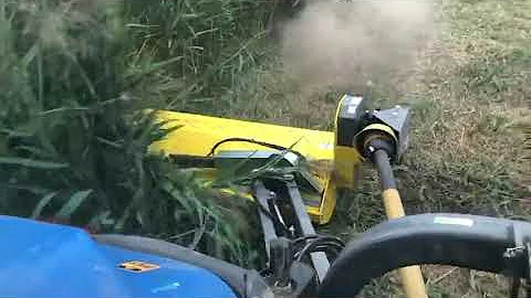 TRINCIA LATERALE GL1