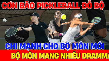 Cơn Sốt Pickleball ở Việt Nam:Người Việt Chi Hàng Trăm Tỷ cho Môn Thể Thao Mới Nổi! Vấn Đề Trọng Tâm