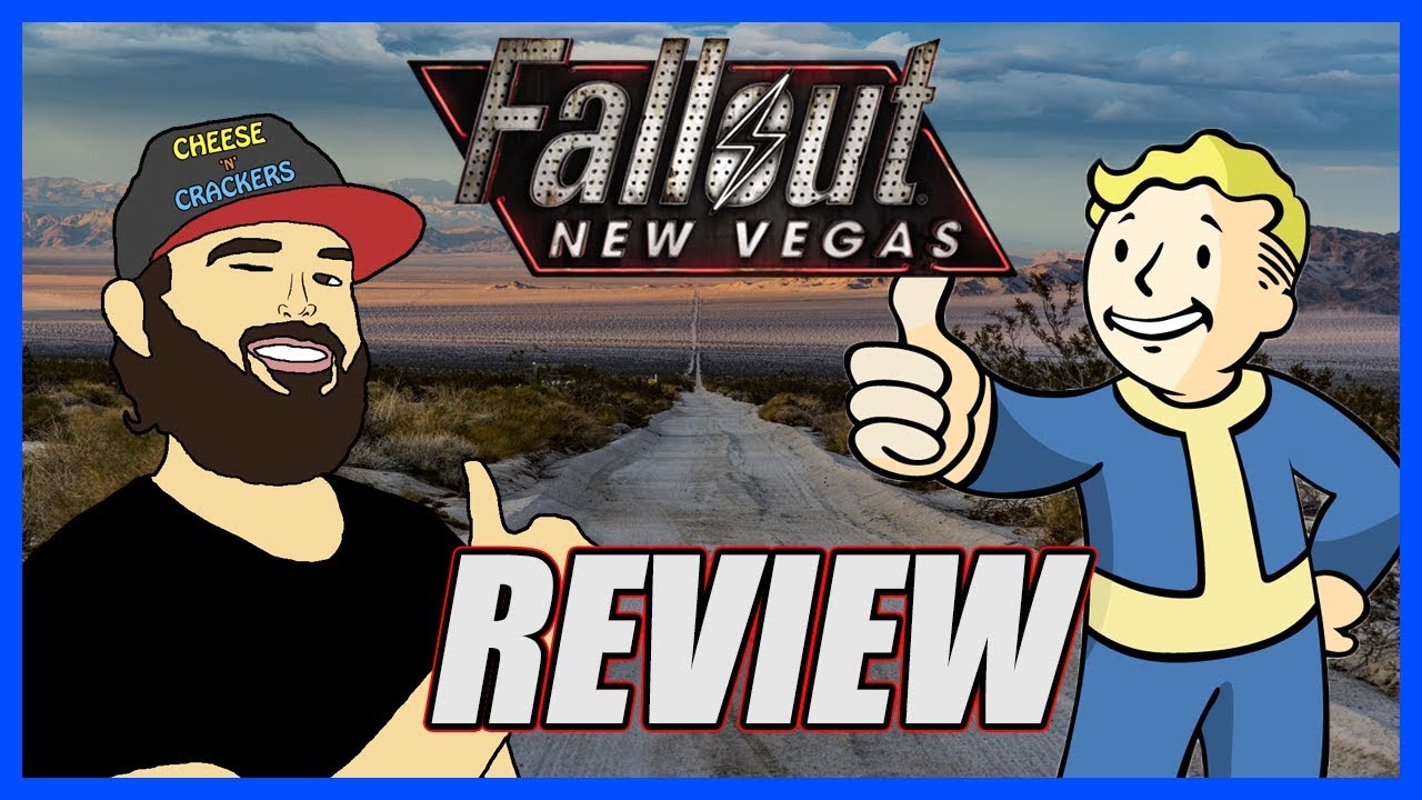Fallout New Vegas Review - Cheese & Crackers - YouTube