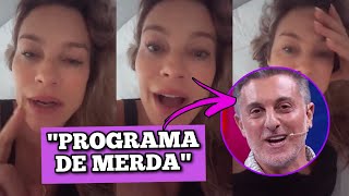 Luana Piovani Debocha De Luciano Huck