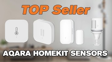 Make Your Life Smarter! - Best Xiaomi Aqara Homekit Sensors