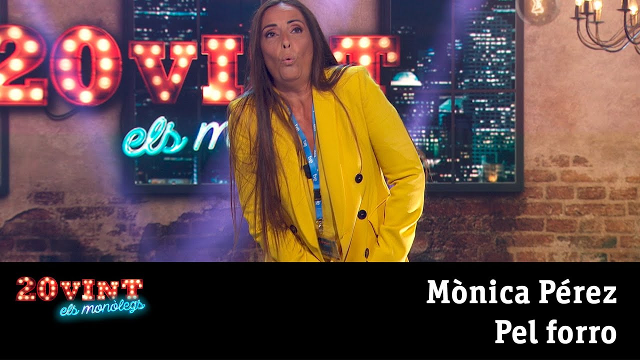 Mònica Pérez 