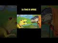 La fine di Aprile ❌🦖