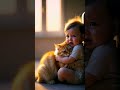 Meow Meow sad song #cat #adoreble #babycat #cutebaby #emotional