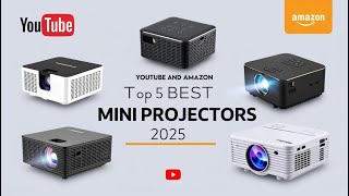 Mini Projector Review  Top 5 Picks for 2024