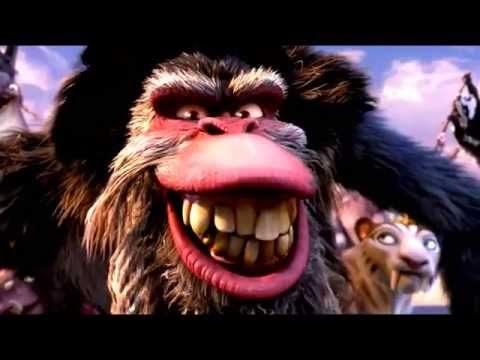 HMV - "I've Got A Dream" animal style (Tangled)