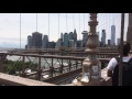A Brooklyn Bridge Moment