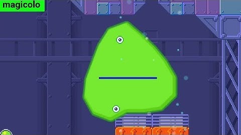 Y8 GAMES FREE - Slime Laboratory walkthrough level 6 hacked