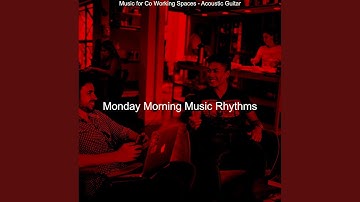 Sprightly Ambience for Co Working Spaces