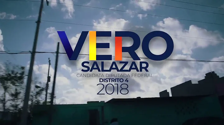 De Frente Al Futuro, Veronica Salazar candidata Di...
