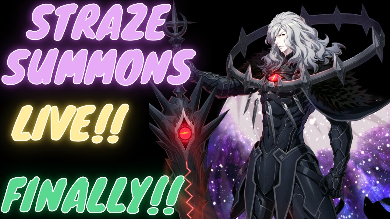 Straze Summons!! Live Stream
