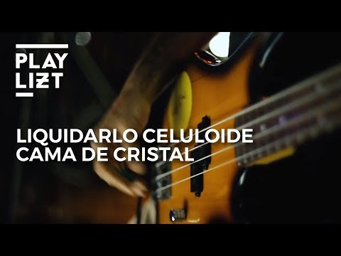 playlizt.pe - Liquidarlo Celuloide - Cama de Cristal