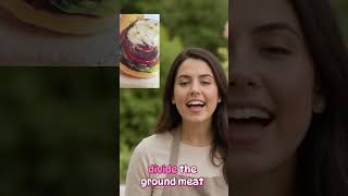 Easy Burger Recipe 😋