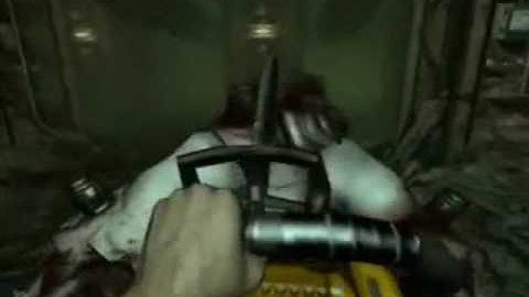 Doom 3 Nightmare Chainsaw Ownage!   Part 14