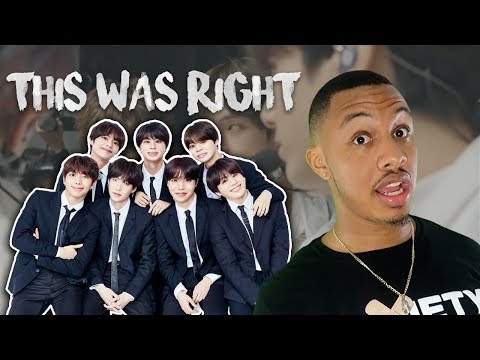 THS VIDEO HAS STUFF! | BTS (방탄소년단) 'Make It Right (feat. Lauv)' Official MV Reaction/Review