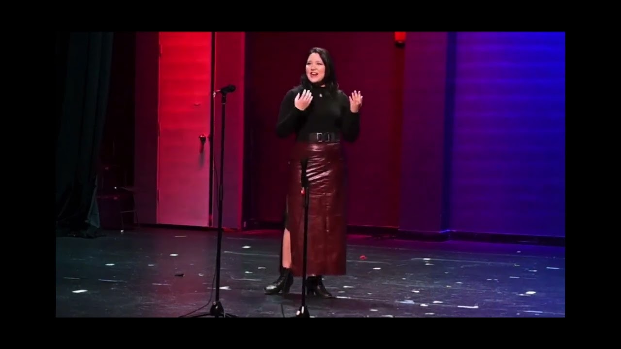 Katelin Huang sings 'Rose’s Turn' preview