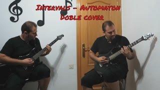 Intervals - Automaton Cover