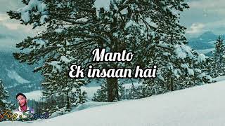 Raftaar song lyrics | Nawazuddin Siddiqui song| Rap song | Whatsapp status| BIG STARK