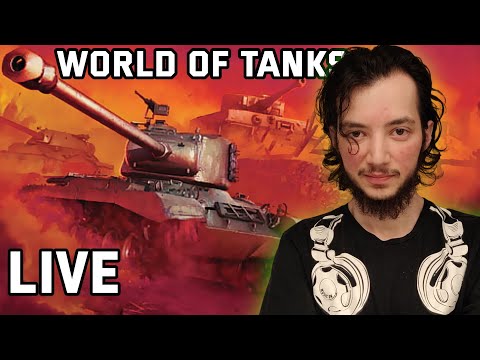 ის რასაც ითხოვდით.. WORLD OF TANKS საღამოს სტრიმი!