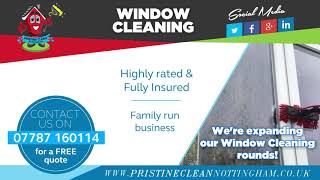 Pristine Clean Window Cleaning EX 151118 7 C