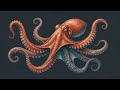 OCTOPUS THE OCEAN'S EIGHT ARMED GENIUS