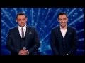 RICHARD & ADAM  - BRITAIN'S GOT TALENT 2013 SEMI FINAL  PERFORMANCE