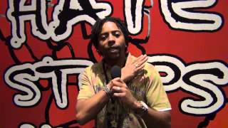 Ken Lawson star of The Parkers talks about bullying to Hate Stops Here