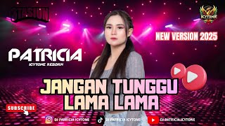 FUNKOT JANGAN TUNGGU LAMA LAMA NEW VERSION 2025 BY DJ PATRICIA ICYTONE