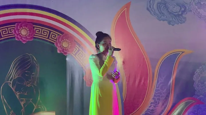 Chùa Thiền Kim Hoa Đăng Lễ Vu Lan 2024 phần 16 end