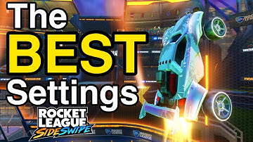 The BEST Controller SETTINGS in Sideswipe | Full Layout