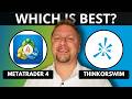 MetaTrader 4 vs Thinkorswim | Which is the Best Trading Platform in 2026?