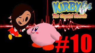 Kirby 64 The Crystal Shards Episode 10 - Pooping Fire Bird