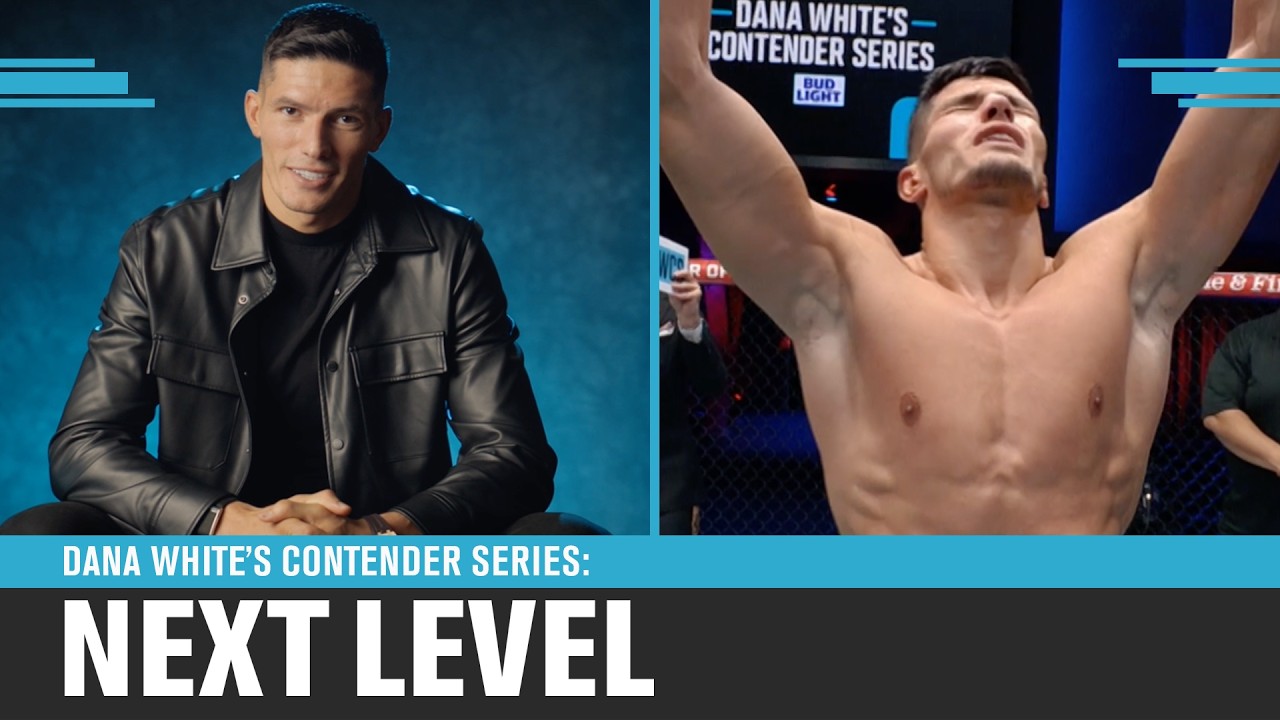 Islam Dulatov | Dana White’s Contender Series: Next Level