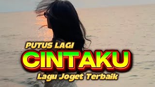 Lagu Joget Terbaik PUTUS LAGI CINTAKU || Safrin Lapang Rmxr