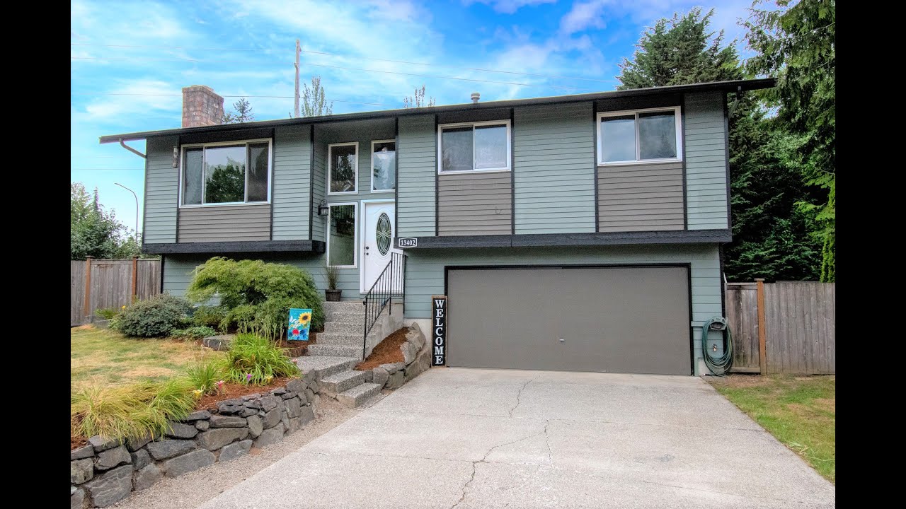13402 60th Dr SE Everett WA 98208 - Everett Home For Sale