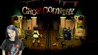 Crow Country Full Playthrough