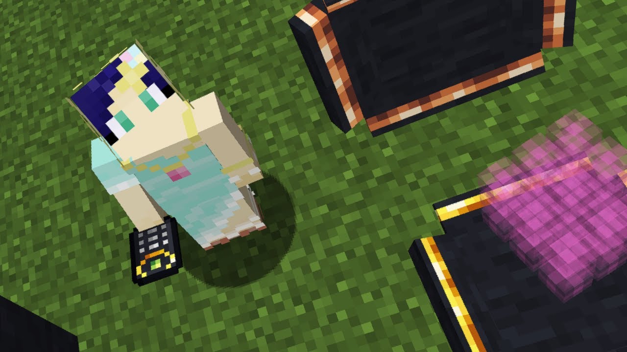 (OLD) Occultism Storage in ~6 minutes