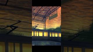 Train station 🎨 #tutorial #digitalart #ibispaintx #foryou #fyp #art