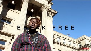 Watch Hakeem Prime Break Free video