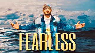 Jeffrin John - Fearless (Lyric Video)