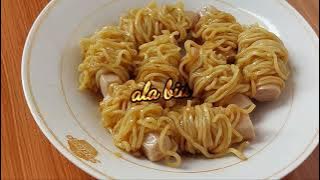 Download lagu mie gulung sosis ala bia