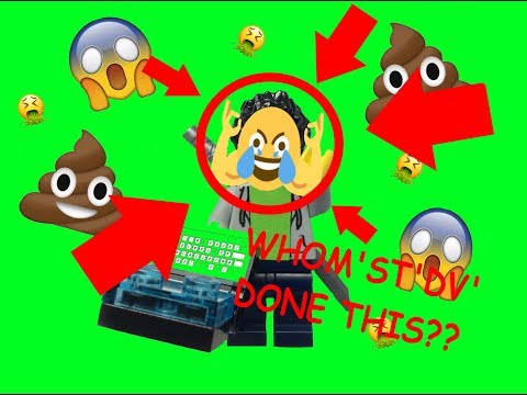 ALL OF MY LEGO'S GET STOLEN??!?!? (April Fools 2019)