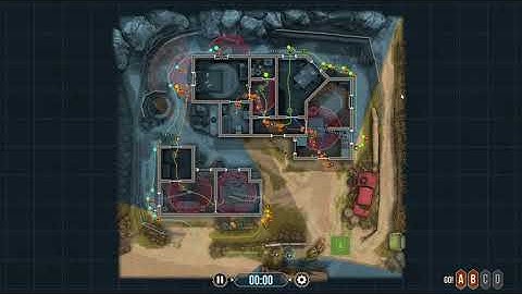 Door Kickers 2: Custom Map Dustbowl by Chickenfeed