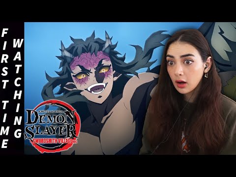 OMG?!?!?! / Demon Slayer S3 Ep3 Reaction