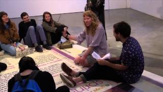 Gallery Tour: Chloe Cooper