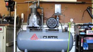 Curtis C96 Air Compressor